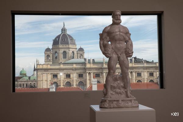 Leopold Museum: Wien 1900. Aufbruch in die Moderne. Neuaufstellung (ab 16.03.2019, Presserundgang) <a href="https://esel.at/termin/100539" rel="noreferrer nofollow">esel.at/termin/100539</a> | Foto: eSeL Foto: eSeL.at - Lorenz Seidler