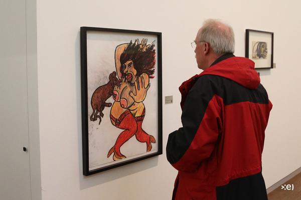 Art Austria Kunstmesse. Leopold Museum.  (11.4.-14.4.2013) <a href="http://bit.ly/artaustria" rel="noreferrer nofollow">bit.ly/artaustria</a> Foto: <a href="http://eSeL.at" rel="noreferrer nofollow">eSeL.at</a> Foto: eSeL.at