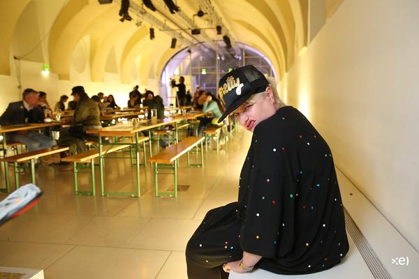 MuseumsQuartier Wien: Die Projektemacher*innen – Szenen des Entwerfens (5.9.2015, Arena21) <a href="http://esel.cc/ProjektmacherInnen_MQ" rel="noreferrer nofollow">esel.cc/ProjektmacherInnen_MQ</a> | Foto: <a href="http://eSeL.at" rel="noreferrer nofollow">eSeL.at</a> Foto: eSeL.at