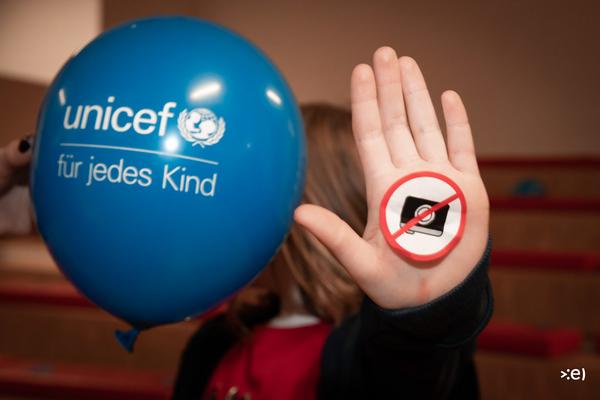 Zoom Kindermuseum: Unicef "30 Jahre Kinderrechte – alle Kinder haben Rechte!" Trickfilm-Premiere (20.11.2019) <a href="https://esel.cc/unicef-kinderrechte-trickfilm" rel="noreferrer nofollow">esel.cc/unicef-kinderrechte-trickfilm</a> | Foto: eSeL Foto: eSeL.at - Lorenz Seidler