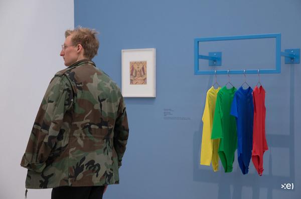 mumok: Oh... Jakob Lena Knebl und die mumok Sammlung (17.3. - 22.10.2017, Pressekonferenz) <a href="http://esel.cc/JLK_mumok" rel="noreferrer nofollow">esel.cc/JLK_mumok</a> | Foto: <a href="http://eSeL.at" rel="noreferrer nofollow">eSeL.at</a> Foto: eSeL.at - Lorenz Seidler