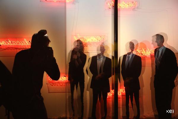 MQ: Dive &amp; Run opening - 6.3.2013 - 07.03.-24.04.2013) <a href="http://esel.cc/MQ_Diveandrun" rel="noreferrer nofollow">esel.cc/MQ_Diveandrun</a> | Foto: <a href="http://eSeL.at" rel="noreferrer nofollow">eSeL.at</a> Foto: eSeL.at