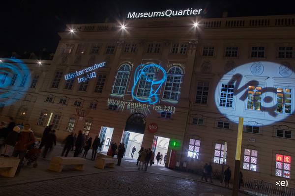 Museumsquartier Wien: Winterzauber im MQ (7.11-23.12.2013) <a href="http://esel.cc/MQWinter" rel="noreferrer nofollow">esel.cc/MQWinter</a> | Foto: <a href="http://eSeL.at" rel="noreferrer nofollow">eSeL.at</a> Foto: (c) eSeL.at