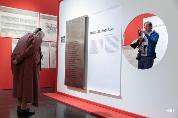 Architekturzentrum Wien: Stadt des Kindes. Vom Scheitern einer Utopie (17.4. - 28.5.2018, Eröffnung &amp; Diskussion 16.4.2018) Foto: eSeL.at - Lorenz Seidler