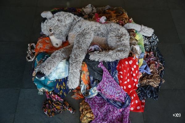 Kunsthalle Karlsplatz: Charlemagne Palestine - GesammttkkunnsttMeshuggahhLaandtttt (17.9. - 8.11.2015) <a href="http://esel.at/termin/79911" rel="noreferrer nofollow">esel.at/termin/79911</a> | Foto: <a href="http://eSeL.at" rel="noreferrer nofollow">eSeL.at</a> Foto: eSeL.at