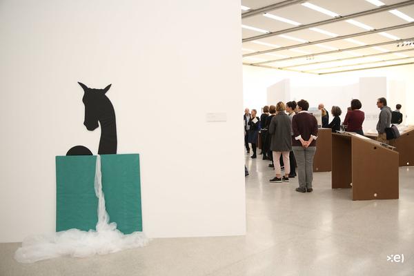 mumok: to expose, to show, to demonstrate, to inform, to offer  (9.10.2015, Pressekonferenz) <a href="http://esel.at/termin/80429" rel="noreferrer nofollow">esel.at/termin/80429</a> | Foto: <a href="http://eSeL.at" rel="noreferrer nofollow">eSeL.at</a> Foto: eSeL.at