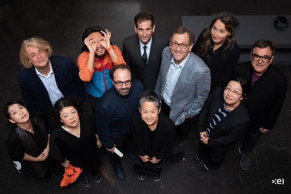frei_raum Q21 exhibition space: Japan Unlimited (Eröffnung, 25.9.2019) <a href="https://www.mqw.at/institutionen/q21/frei-raum-q21-exhibition-space/2019/japan-unlimited" rel="noreferrer nofollow">www.mqw.at/institutionen/q21/frei-raum-q21-exhibition-spa...</a> | Foto: eSeL Foto: eSeL.at - Lorenz Seidler