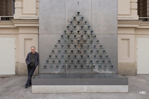 MuseumsQuartier Wien: Pavlo Makov "Foundation of Exhaustion" (11.4. - 27.10.2024) Foto: eSeL.at - Lorenz Seidler Foto: eSeL.at - Lorenz Seidler