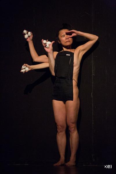 Tanzquartier Wien: Sasha Waltz - Körper (15.10. &amp; 14.10.2015, Generalprobe, Halle E) <a href="http://esel.cc/TQW_waltz_koerper" rel="noreferrer nofollow">esel.cc/TQW_waltz_koerper</a> | Foto: <a href="http://eSeL.at" rel="noreferrer nofollow">eSeL.at</a> Foto: eSeL.at