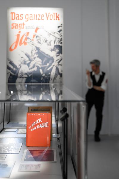 Gewalt – Gesellschaft. Österreich im Zeitalter der Weltkriege 1918 bis 1955 (Heeresgeschichtliches Museum, 11.06.2026) Foto: eSeL.at - Joanna Pianka