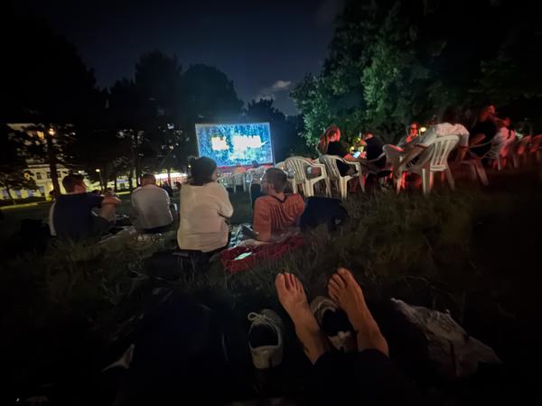 Science Fiction im Park: Ghosts of Mars (Bruno Kreisky Park, 23.6.2026)