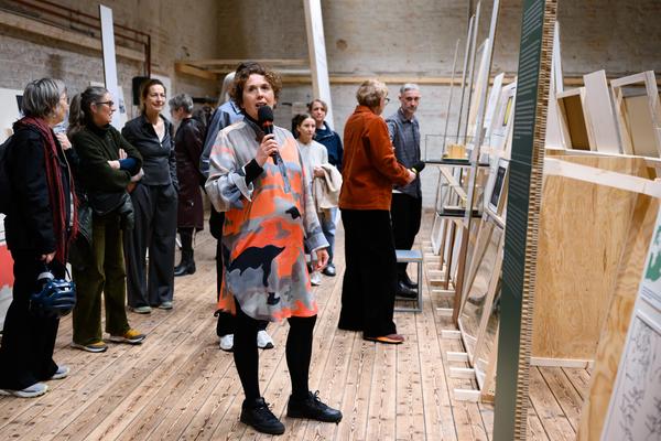 Global – Neutral: Architektur aus Österreich in Afrika und Asien 1955–1989 (15.04. – 05.10.2026) Foto: eSeL.at - Joanna Pianka