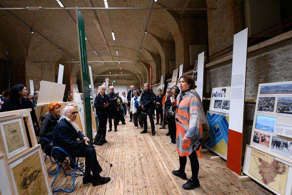 Global – Neutral: Architektur aus Österreich in Afrika und Asien 1955–1989 (15.04. – 05.10.2026) Foto: eSeL.at - Joanna Pianka