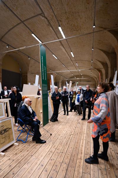 Global – Neutral: Architektur aus Österreich in Afrika und Asien 1955–1989 (15.04. – 05.10.2026) Foto: eSeL.at - Joanna Pianka