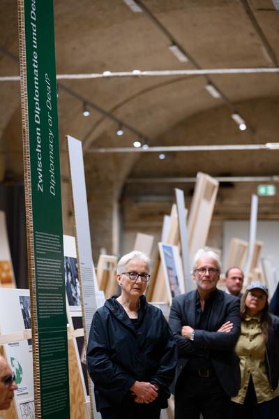 Global – Neutral: Architektur aus Österreich in Afrika und Asien 1955–1989 (15.04. – 05.10.2026) Foto: eSeL.at - Joanna Pianka