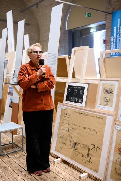 Global – Neutral: Architektur aus Österreich in Afrika und Asien 1955–1989 (15.04. – 05.10.2026) Foto: eSeL.at - Joanna Pianka