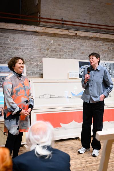 Global – Neutral: Architektur aus Österreich in Afrika und Asien 1955–1989 (15.04. – 05.10.2026) Foto: eSeL.at - Joanna Pianka