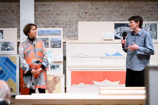 Global – Neutral: Architektur aus Österreich in Afrika und Asien 1955–1989 (15.04. – 05.10.2026) Foto: eSeL.at - Joanna Pianka