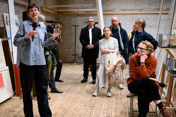 Global – Neutral: Architektur aus Österreich in Afrika und Asien 1955–1989 (15.04. – 05.10.2026) Foto: eSeL.at - Joanna Pianka