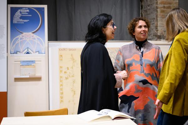 Global – Neutral: Architektur aus Österreich in Afrika und Asien 1955–1989 (15.04. – 05.10.2026) Foto: eSeL.at - Joanna Pianka