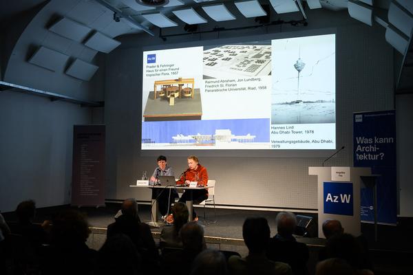 Global – Neutral: Architektur aus Österreich in Afrika und Asien 1955–1989 (15.04. – 05.10.2026) Foto: eSeL.at - Joanna Pianka