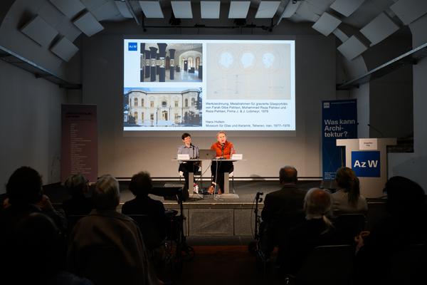 Global – Neutral: Architektur aus Österreich in Afrika und Asien 1955–1989 (15.04. – 05.10.2026) Foto: eSeL.at - Joanna Pianka