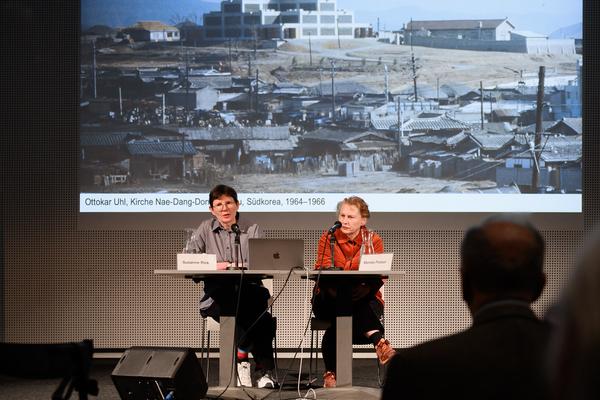 Global – Neutral: Architektur aus Österreich in Afrika und Asien 1955–1989 (15.04. – 05.10.2026) Foto: eSeL.at - Joanna Pianka