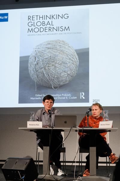 Global – Neutral: Architektur aus Österreich in Afrika und Asien 1955–1989 (15.04. – 05.10.2026) Foto: eSeL.at - Joanna Pianka