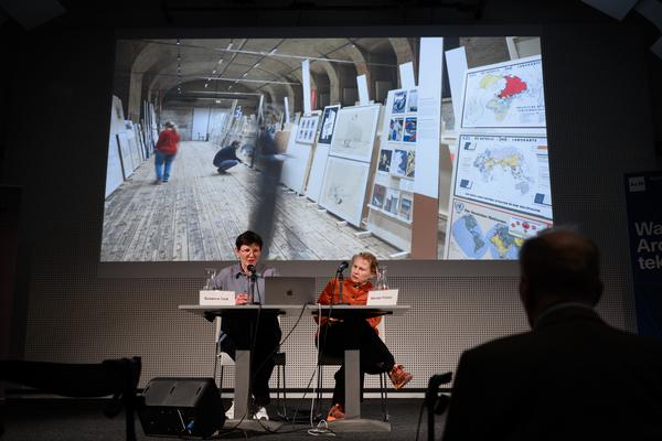 Global – Neutral: Architektur aus Österreich in Afrika und Asien 1955–1989 (15.04. – 05.10.2026) Foto: eSeL.at - Joanna Pianka