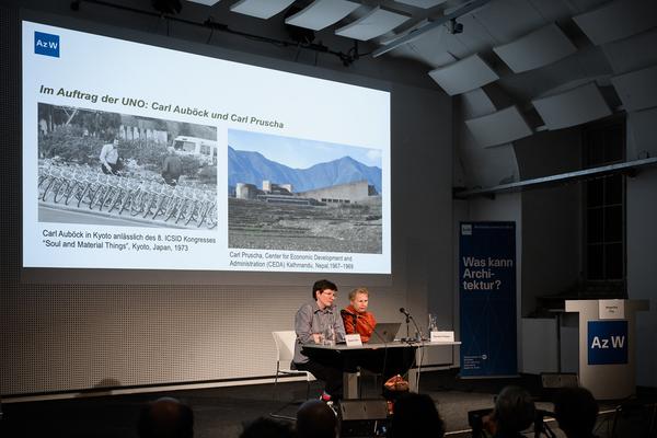 Global – Neutral: Architektur aus Österreich in Afrika und Asien 1955–1989 (15.04. – 05.10.2026) Foto: eSeL.at - Joanna Pianka