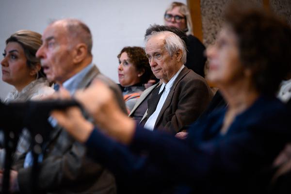 Global – Neutral: Architektur aus Österreich in Afrika und Asien 1955–1989 (15.04. – 05.10.2026) Foto: eSeL.at - Joanna Pianka