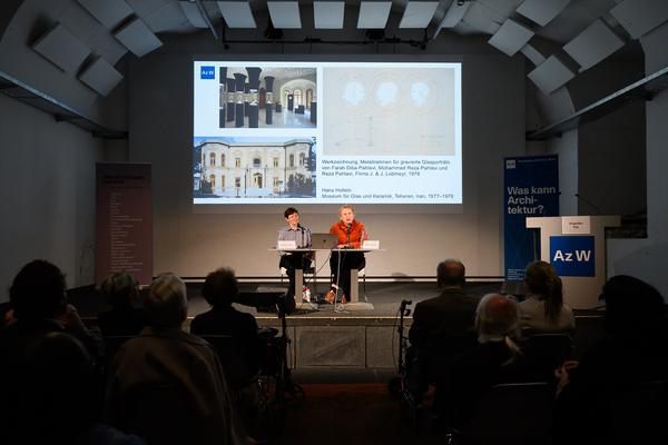 Global – Neutral: Architektur aus Österreich in Afrika und Asien 1955–1989 (15.04. – 05.10.2026) Foto: eSeL.at - Joanna Pianka