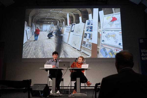 Global – Neutral: Architektur aus Österreich in Afrika und Asien 1955–1989 (15.04. – 05.10.2026) Foto: eSeL.at - Joanna Pianka