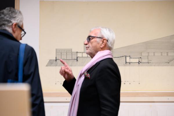 Global – Neutral: Architektur aus Österreich in Afrika und Asien 1955–1989 (15.04. – 05.10.2026) Foto: eSeL.at - Joanna Pianka