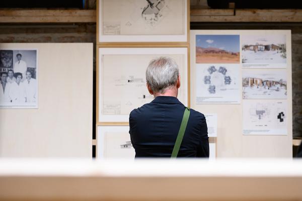 Global – Neutral: Architektur aus Österreich in Afrika und Asien 1955–1989 (15.04. – 05.10.2026) Foto: eSeL.at - Joanna Pianka