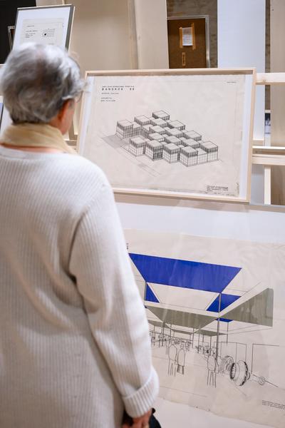 Global – Neutral: Architektur aus Österreich in Afrika und Asien 1955–1989 (15.04. – 05.10.2026) Foto: eSeL.at - Joanna Pianka