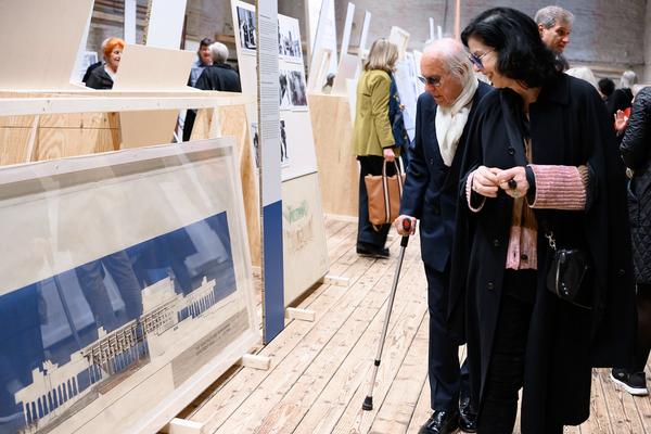 Global – Neutral: Architektur aus Österreich in Afrika und Asien 1955–1989 (15.04. – 05.10.2026) Foto: eSeL.at - Joanna Pianka