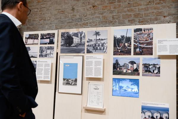 Global – Neutral: Architektur aus Österreich in Afrika und Asien 1955–1989 (15.04. – 05.10.2026) Foto: eSeL.at - Joanna Pianka