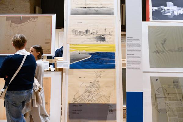 Global – Neutral: Architektur aus Österreich in Afrika und Asien 1955–1989 (15.04. – 05.10.2026) Foto: eSeL.at - Joanna Pianka