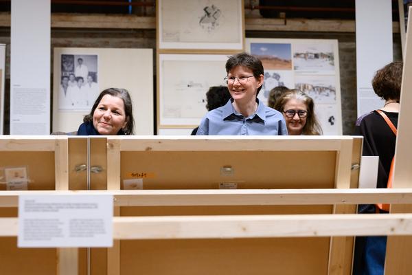 Global – Neutral: Architektur aus Österreich in Afrika und Asien 1955–1989 (15.04. – 05.10.2026) Foto: eSeL.at - Joanna Pianka