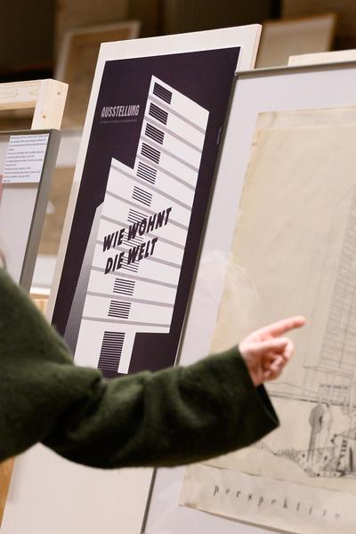 Global – Neutral: Architektur aus Österreich in Afrika und Asien 1955–1989 (15.04. – 05.10.2026) Foto: eSeL.at - Joanna Pianka