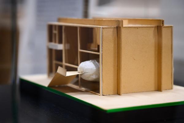 Global – Neutral: Architektur aus Österreich in Afrika und Asien 1955–1989 (15.04. – 05.10.2026) Foto: eSeL.at - Joanna Pianka