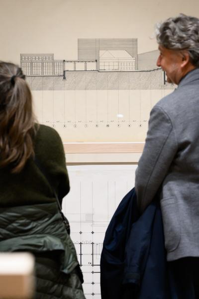 Global – Neutral: Architektur aus Österreich in Afrika und Asien 1955–1989 (15.04. – 05.10.2026) Foto: eSeL.at - Joanna Pianka