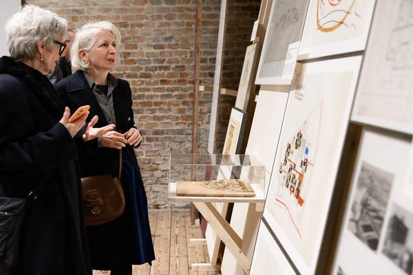 Global – Neutral: Architektur aus Österreich in Afrika und Asien 1955–1989 (15.04. – 05.10.2026) Foto: eSeL.at - Joanna Pianka