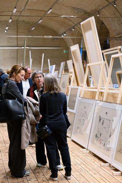 Global – Neutral: Architektur aus Österreich in Afrika und Asien 1955–1989 (15.04. – 05.10.2026) Foto: eSeL.at - Joanna Pianka