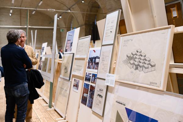 Global – Neutral: Architektur aus Österreich in Afrika und Asien 1955–1989 (15.04. – 05.10.2026) Foto: eSeL.at - Joanna Pianka