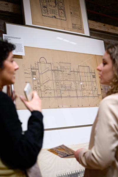 Global – Neutral: Architektur aus Österreich in Afrika und Asien 1955–1989 (15.04. – 05.10.2026) Foto: eSeL.at - Joanna Pianka