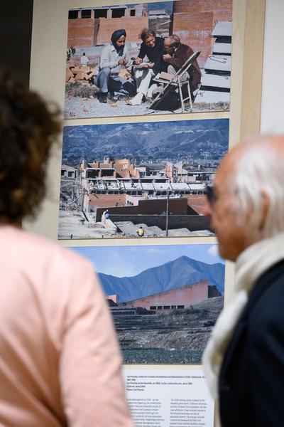 Global – Neutral: Architektur aus Österreich in Afrika und Asien 1955–1989 (15.04. – 05.10.2026) Foto: eSeL.at - Joanna Pianka