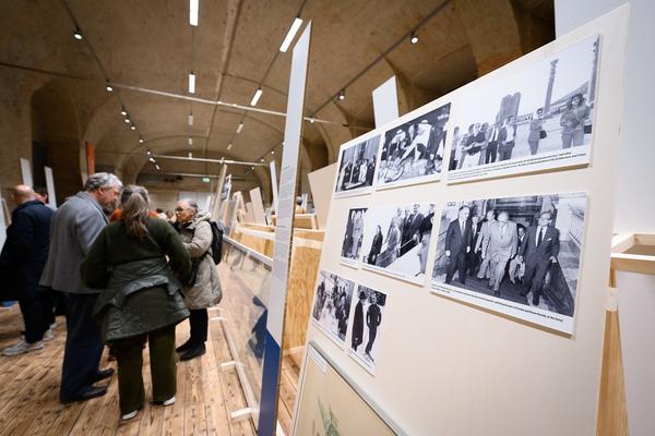 Global – Neutral: Architektur aus Österreich in Afrika und Asien 1955–1989 (15.04. – 05.10.2026) Foto: eSeL.at - Joanna Pianka