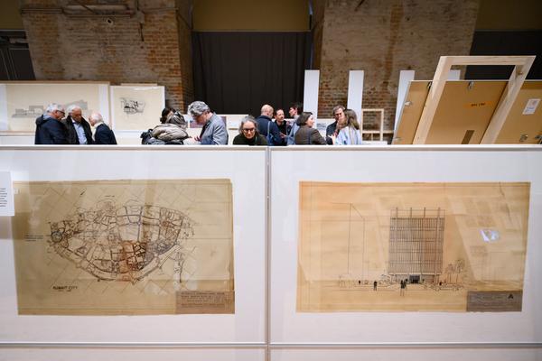 Global – Neutral: Architektur aus Österreich in Afrika und Asien 1955–1989 (15.04. – 05.10.2026) Foto: eSeL.at - Joanna Pianka